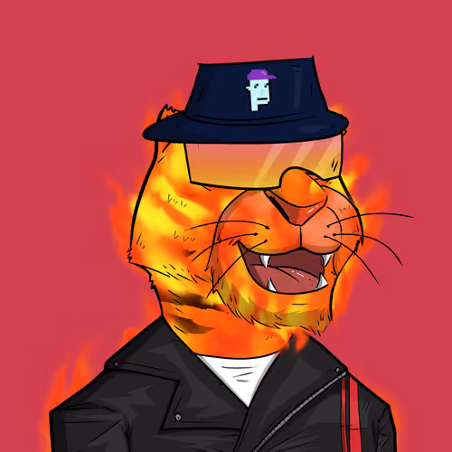 Roaring Leader #3144