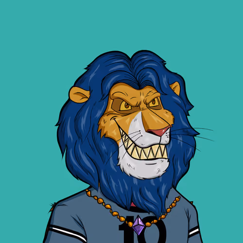 Roaring Leader #6237