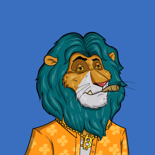 Roaring Leader #8857