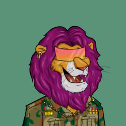 Roaring Leader #5821