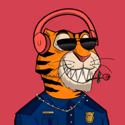 Roaring Leader #215