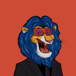 Roaring Leader #7933