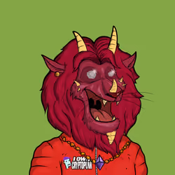 Roaring Leader #8584