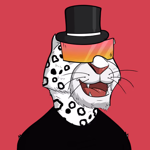 Roaring Leader #2888