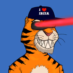 Roaring Leader #2208