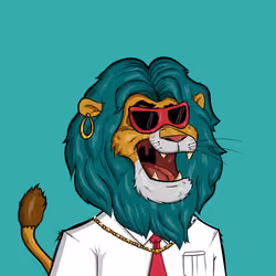 Roaring Leader #8001