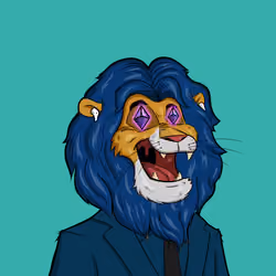 Roaring Leader #5546