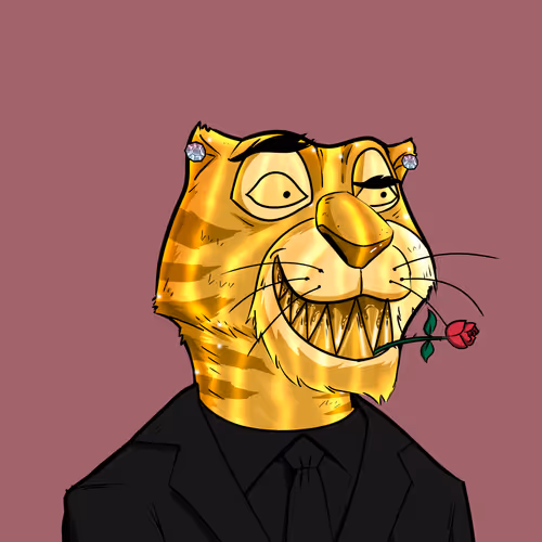 Roaring Leader #3185