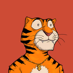 Roaring Leader #7366