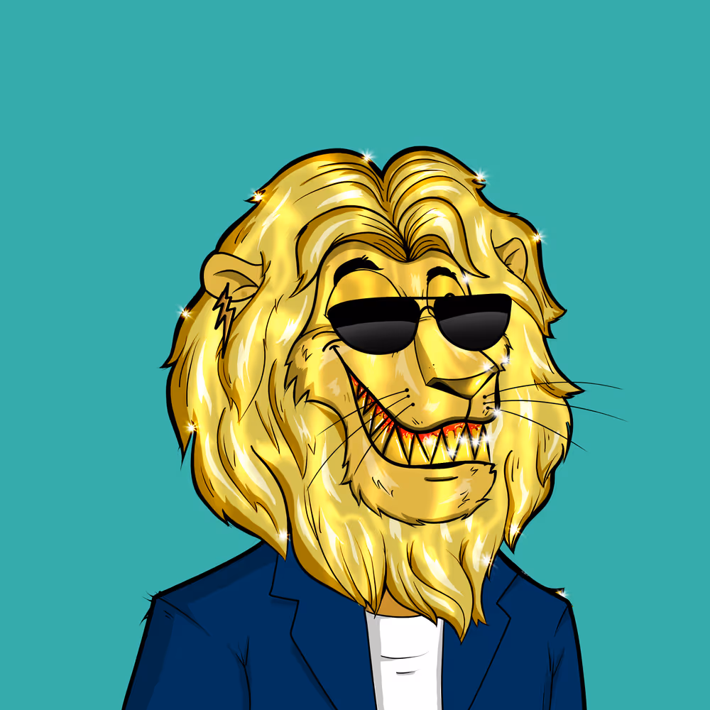Roaring Leader #9956