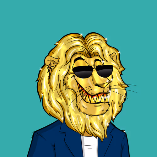 Roaring Leader #9956