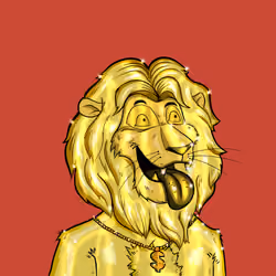 Roaring Leader #1204