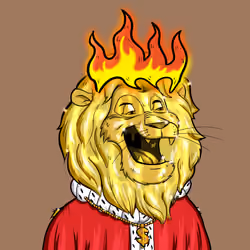 Roaring Leader #2307