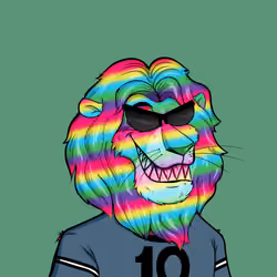 Roaring Leader #6686