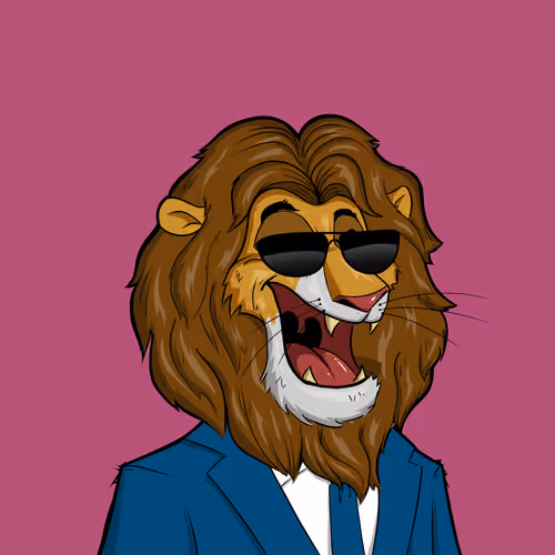 Roaring Leader #2507