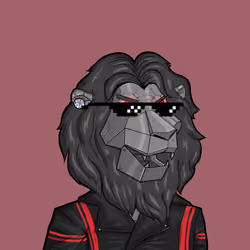 Roaring Leader #7597