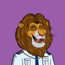 Roaring Leader #9224