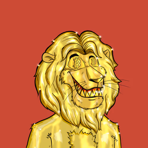 Roaring Leader #33