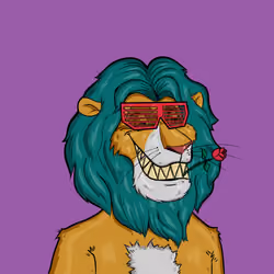 Roaring Leader #6585