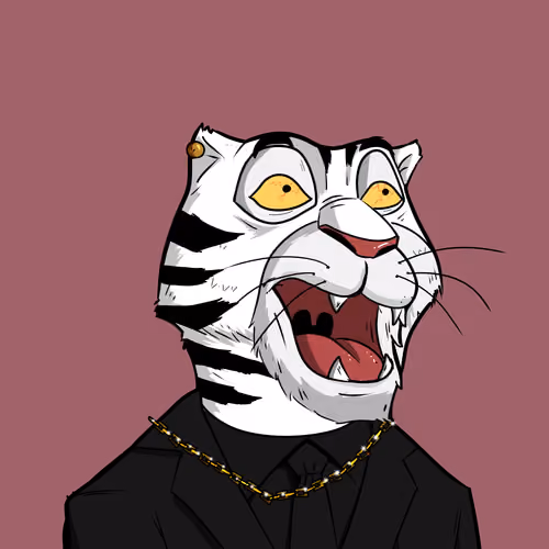 Roaring Leader #2382