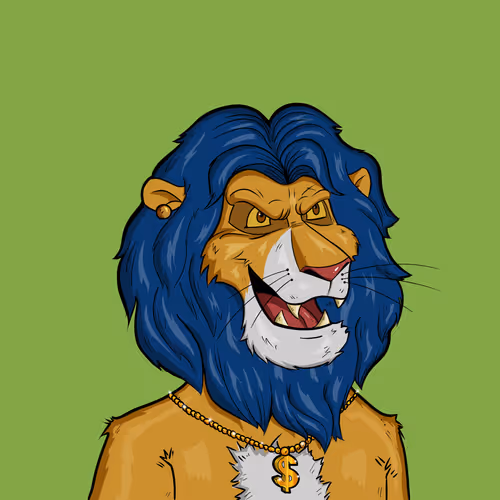 Roaring Leader #10000