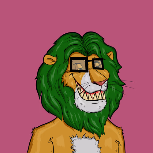 Roaring Leader #3879