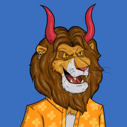 Roaring Leader #1629