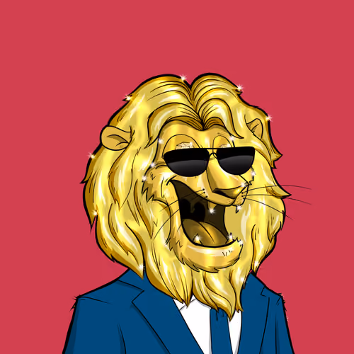 Roaring Leader #23