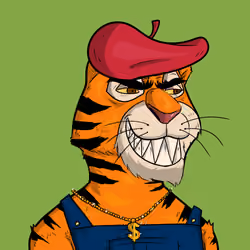 Roaring Leader #3607