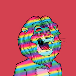 Roaring Leader #8481
