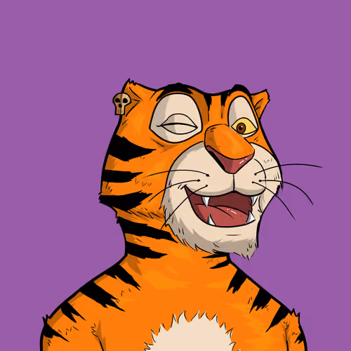 Roaring Leader #9156