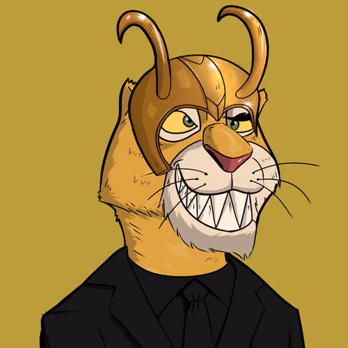 Roaring Leader #6052