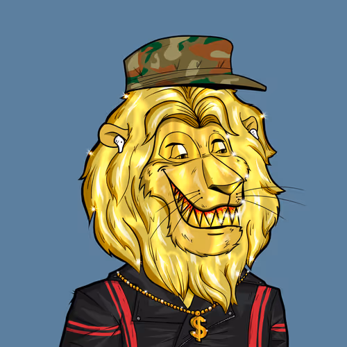 Roaring Leader #9985