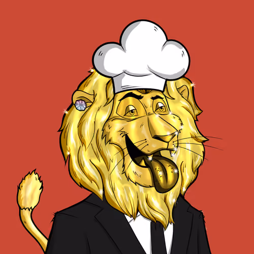 Roaring Leader #1584