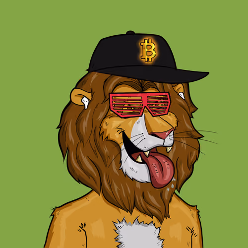 Roaring Leader #7877