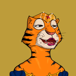 Roaring Leader #5822