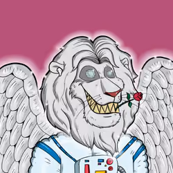 Roaring Leader #4465
