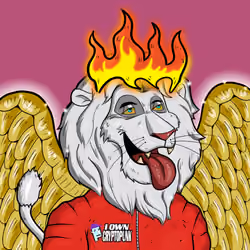 Roaring Leader #5040