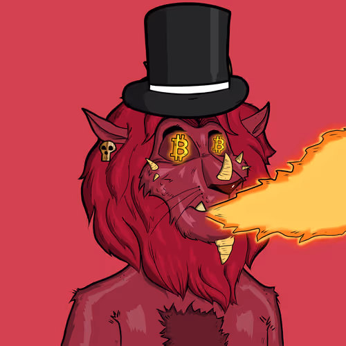 Roaring Leader #4912