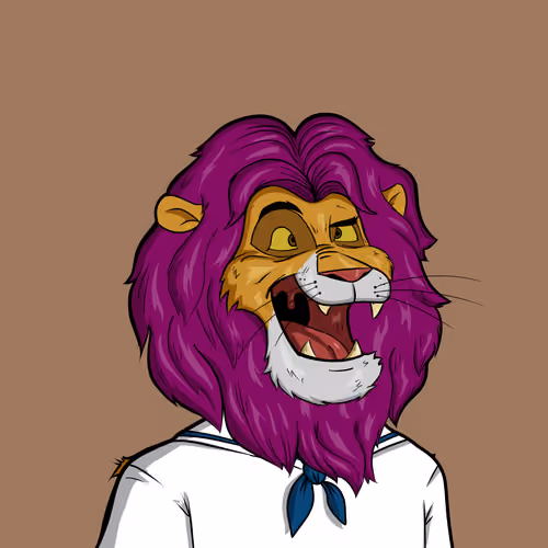 Roaring Leader #7450