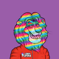 Roaring Leader #262