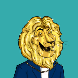 Roaring Leader #3876