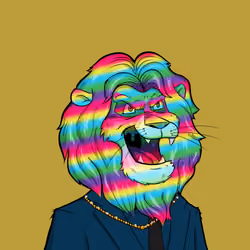 Roaring Leader #6921