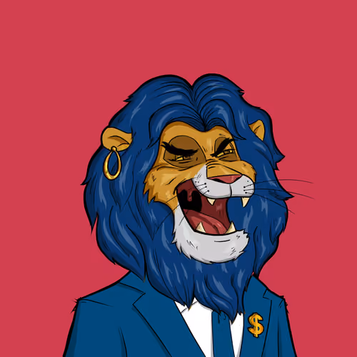 Roaring Leader #9335