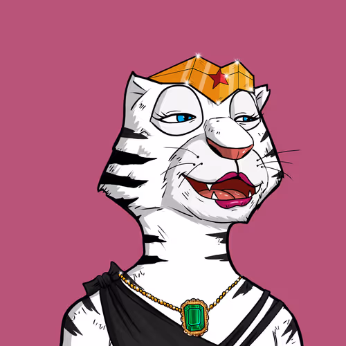 Roaring Leader #1767