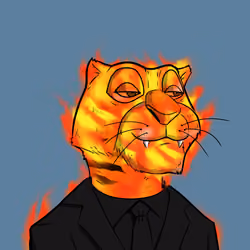 Roaring Leader #5309