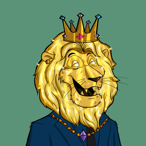 Roaring Leader #7886
