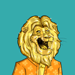 Roaring Leader #1267