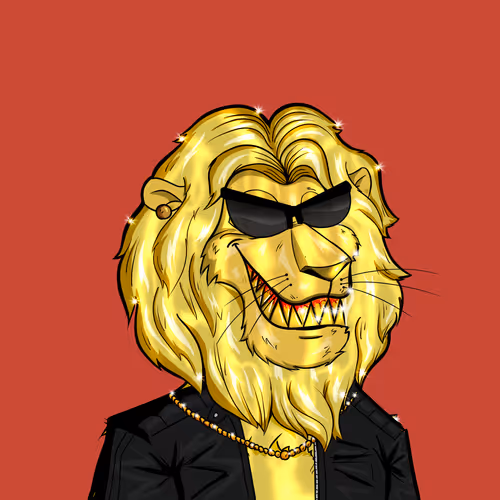 Roaring Leader #9973