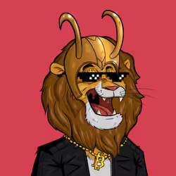 Roaring Leader #8289